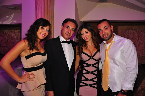 Lions Kaslik Leaders Dinner